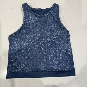 Lululemon ebb to street tank
